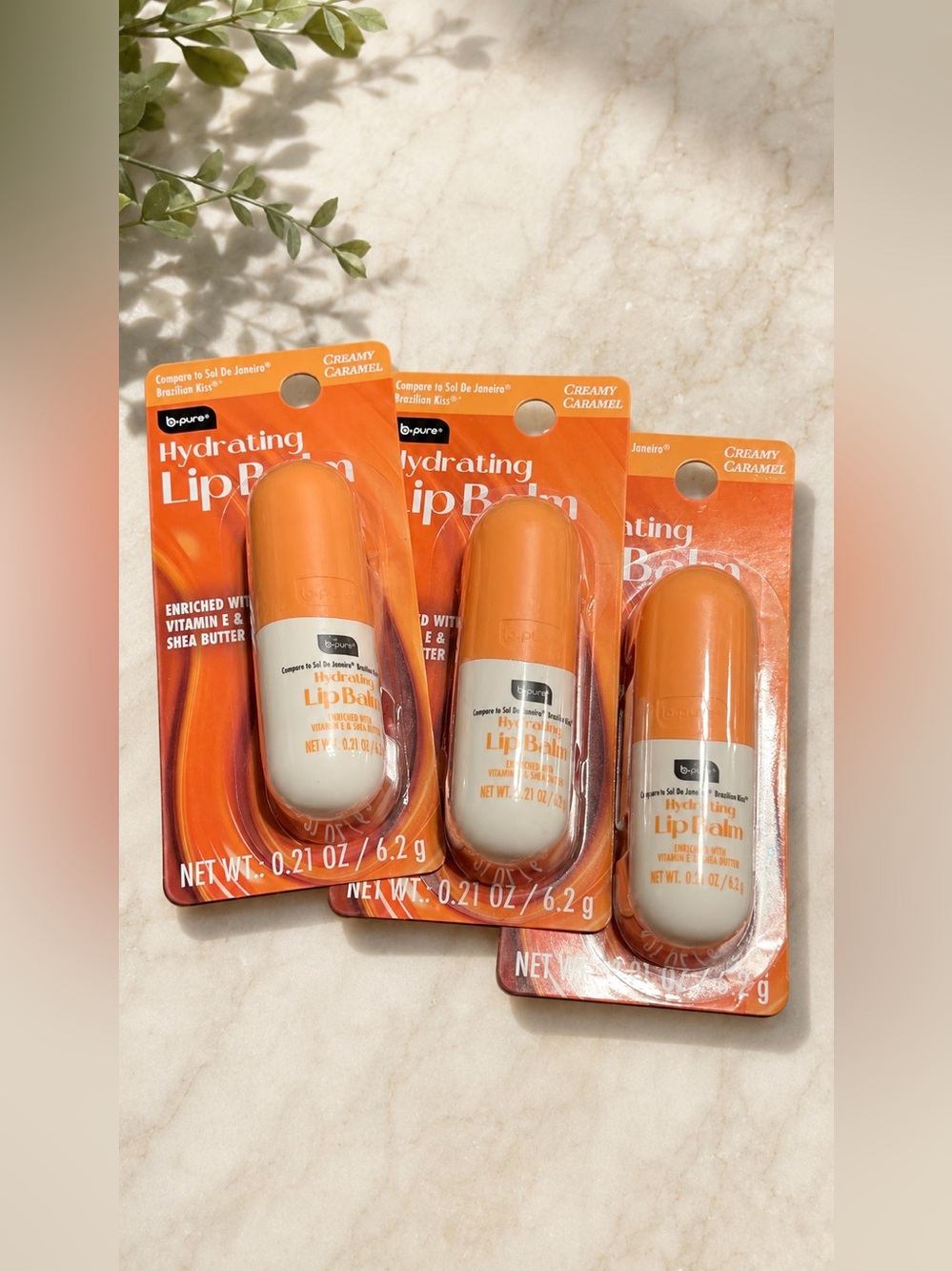 Bpure Hydrating Lip Balm